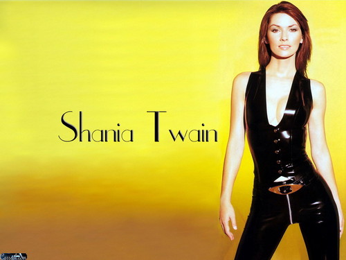 Shania Twain HD Wallpaper And Background Image In The