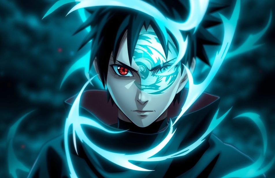 Sasuke Rinnegan Wallpaper