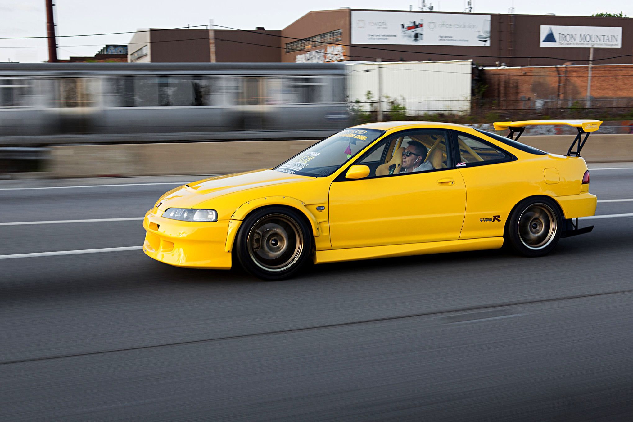 Acura Integra Type R Wallpaper Image Photos Pictures Background