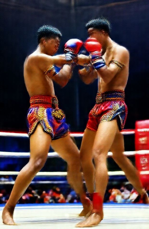 Muay Thai Wallpaper HD