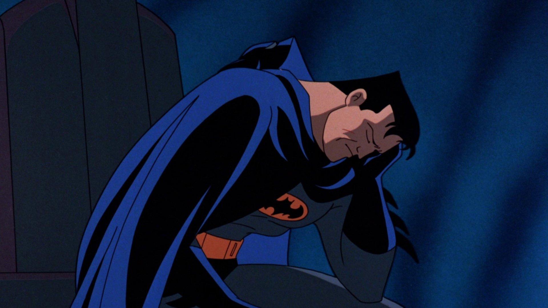 Emotional And Heartbreaking Episodes From Batman The Animated