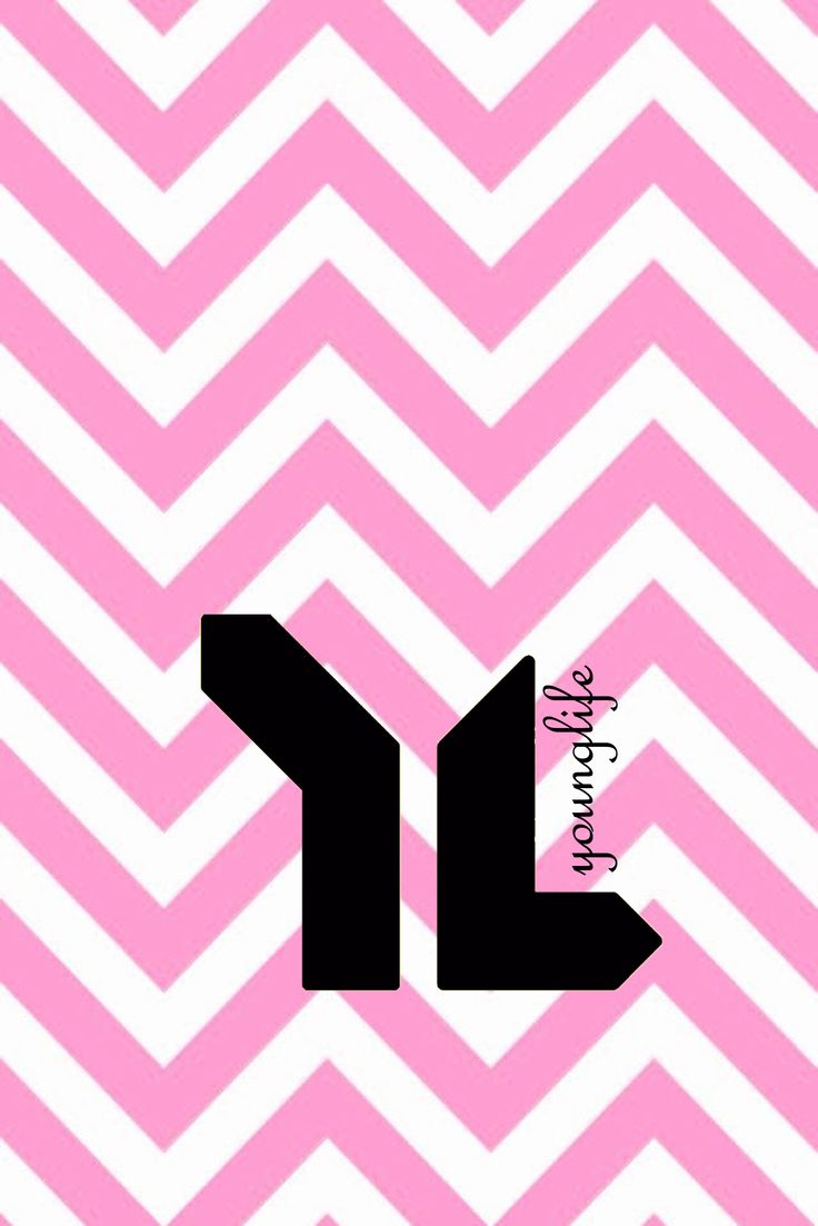 Yl Younglife Wallpaper Chevron Things iPhone