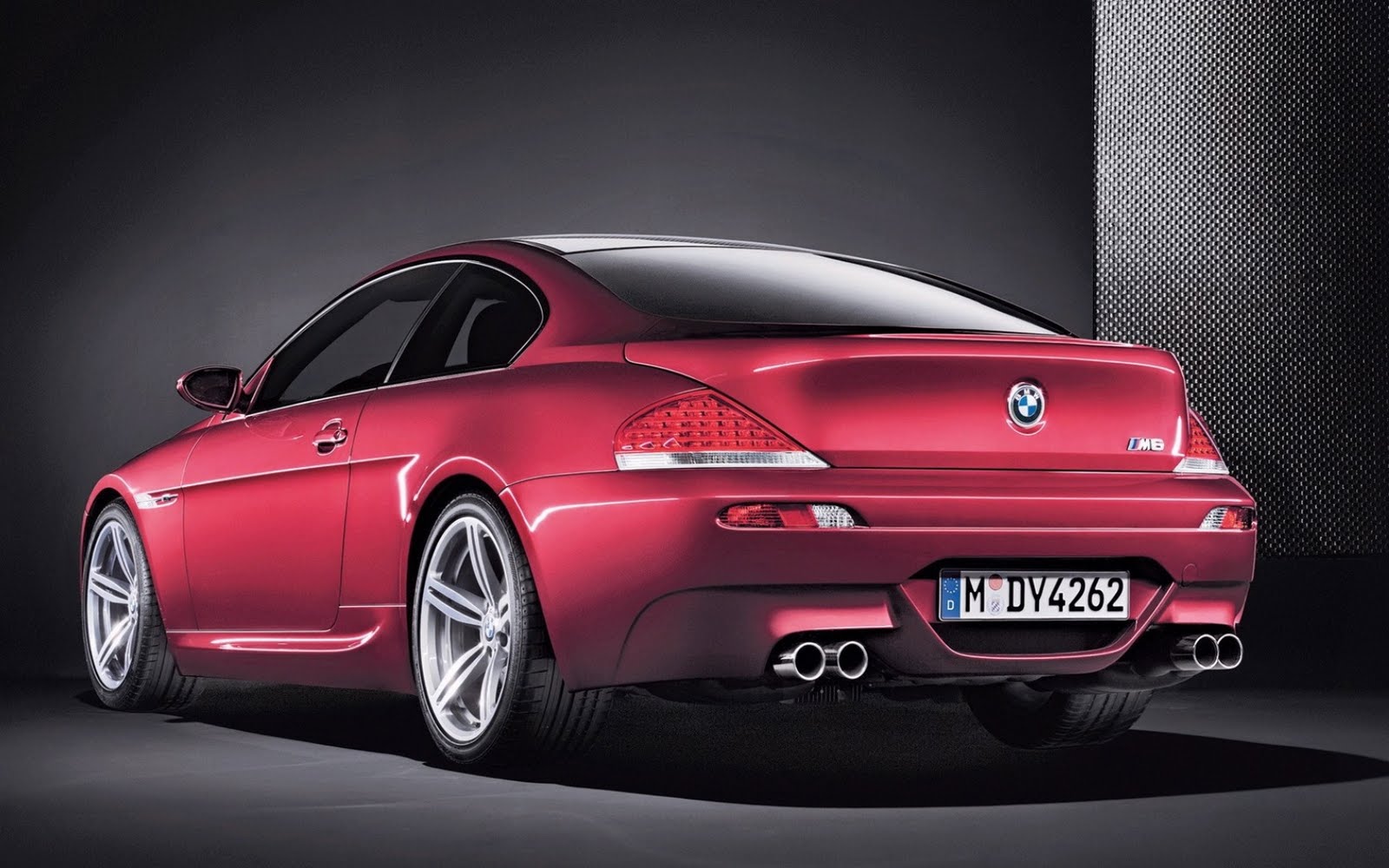 Red Bmw M6 Amazing Cool HD Wallpaper Is A Great For Your