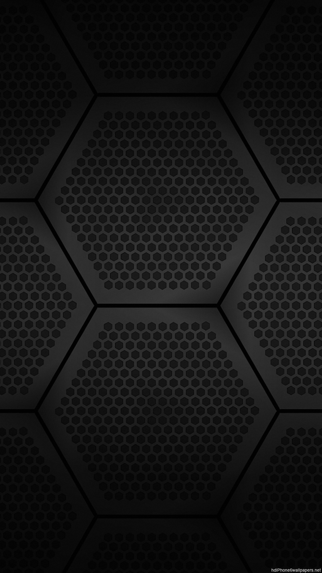 Hexagons iPhone Wallpaper HD Cute Plus Background