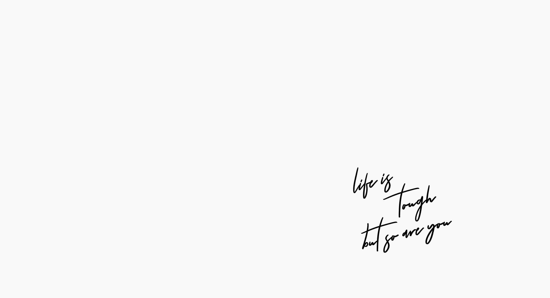 Motivational Desktop Wallpaper