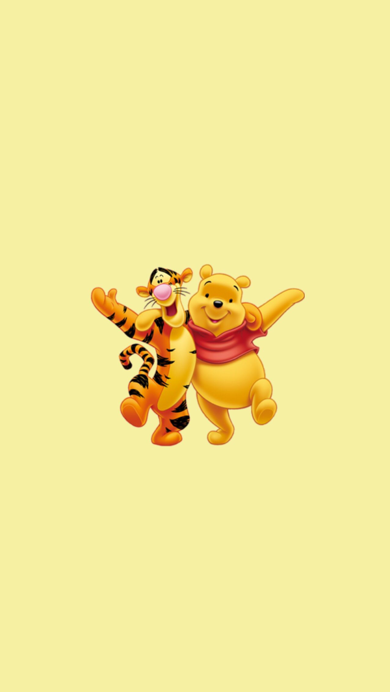 Winnie The Pooh Wallpaper