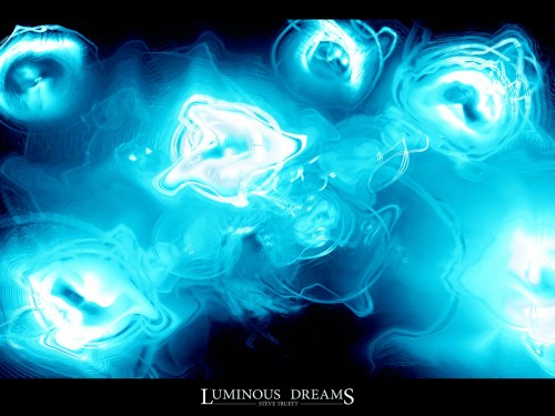 Luminous Dreams Wallpaper