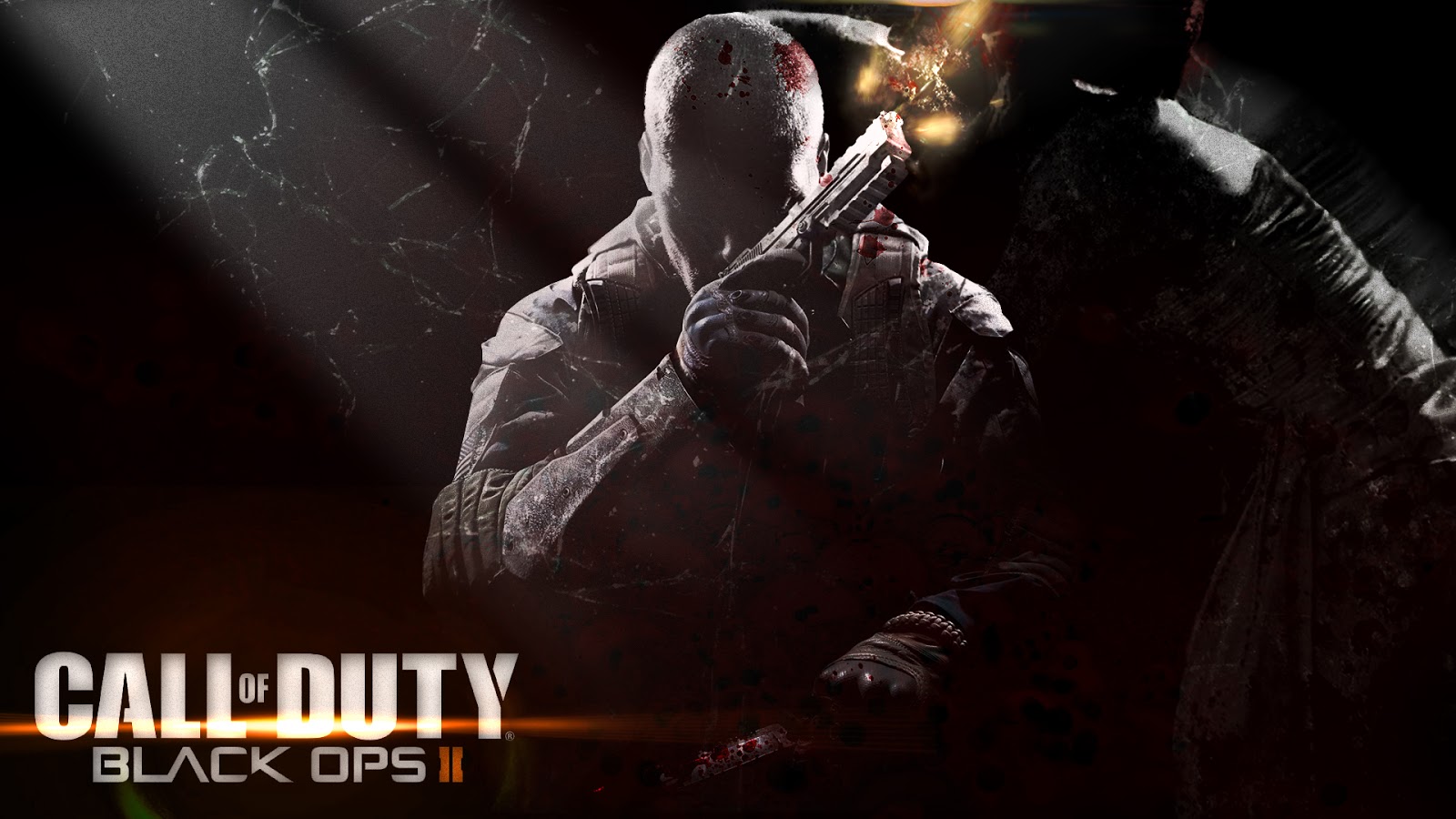 Black Ops Zombies Wallpaper