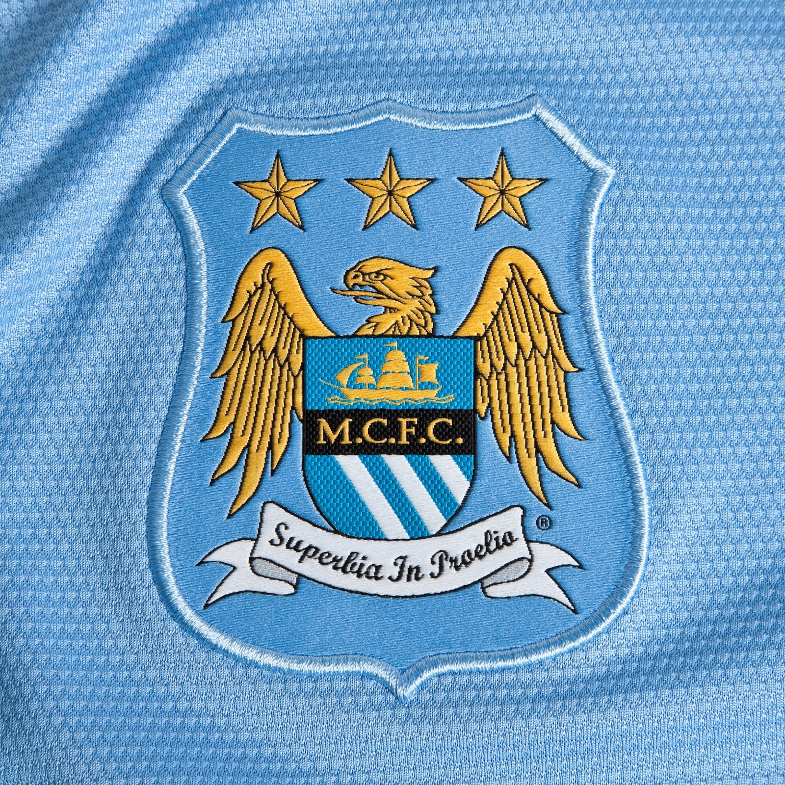 Manchester City Logo