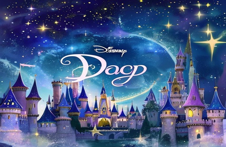 Disney Logo Wallpaper