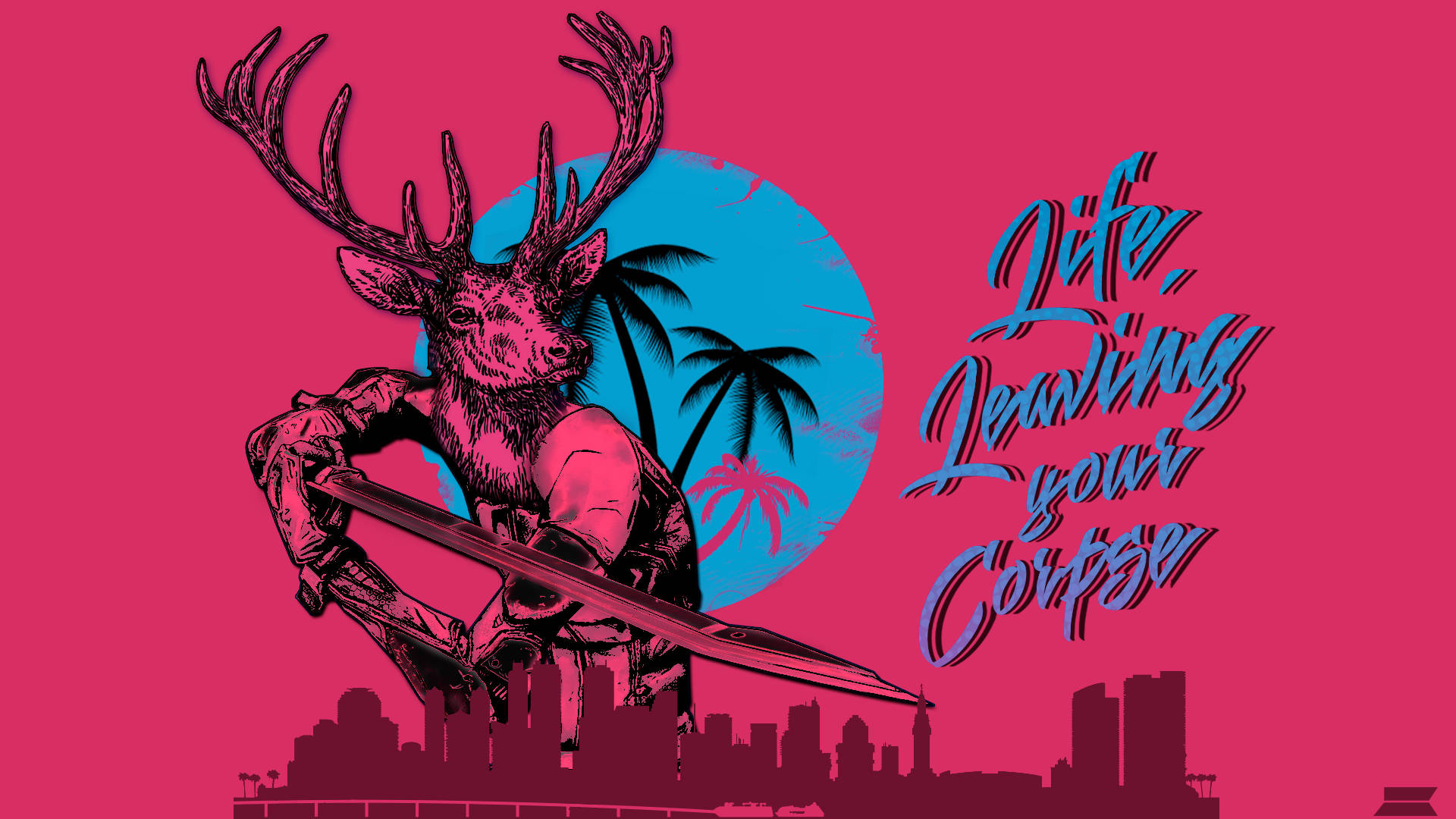Top Hotline Miami Wallpaper Full HD 4k To Use