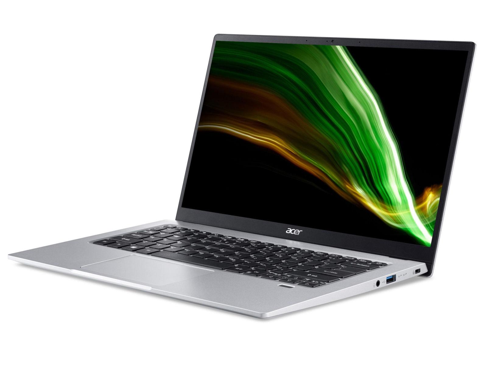 Acer Swift 1 SF114 34 Review Silent long lasting 14 inch laptop