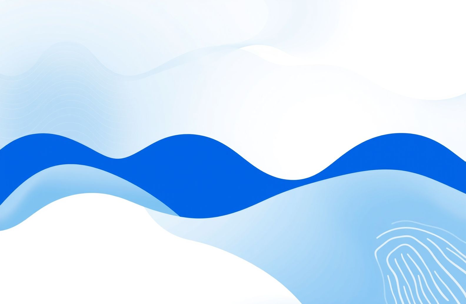 Blue And White Hd Wallpaper