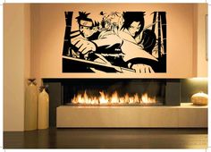 35d218f3a8f1e1c6f371f5ca5d46249e Mural Ideas Naruto Wallpaper