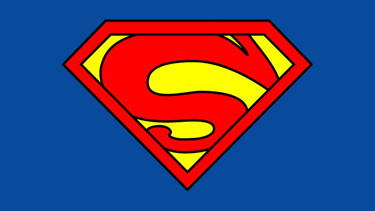 Superman Of Earth Symbol Wp By Morganrlewis