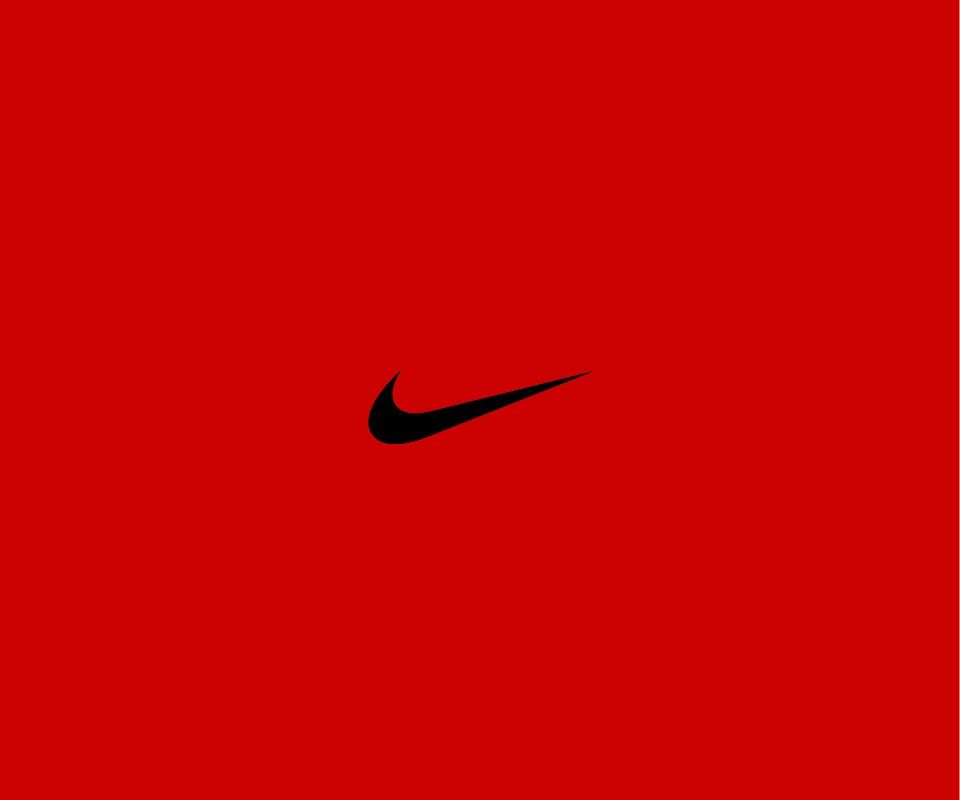 Nike Red Wallpaper