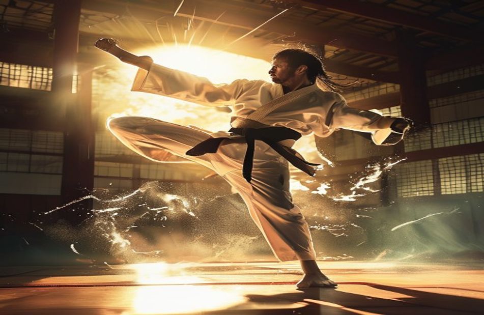 Karate Wallpaper