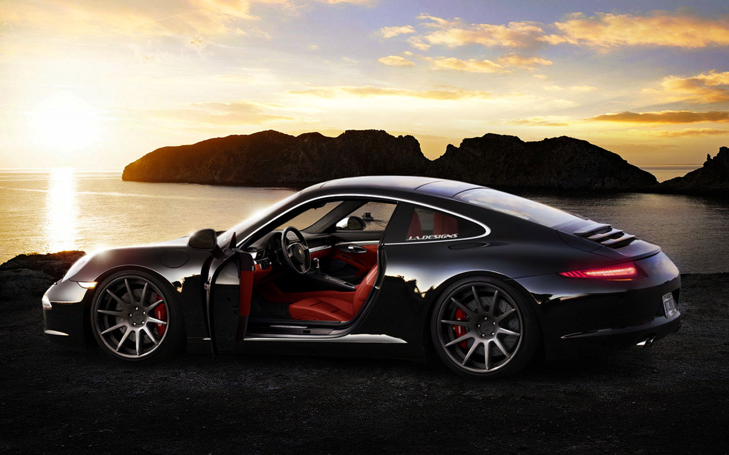 Best High Quality Porsche Cayman Wallpaper Is HD