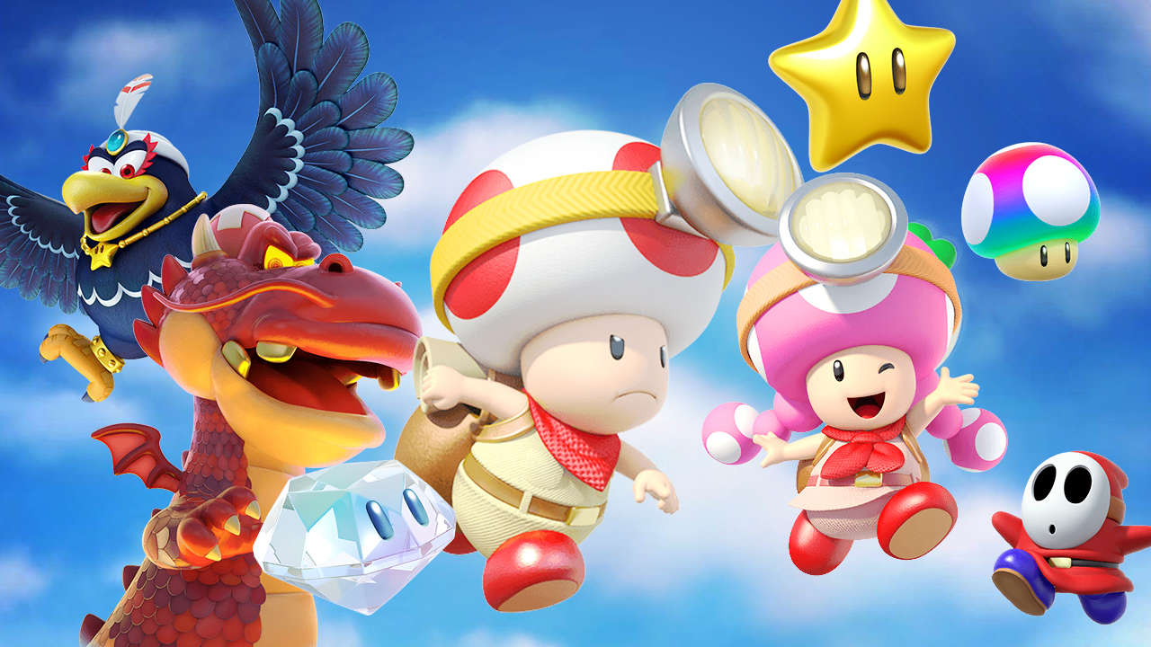 download toad game switch for free
