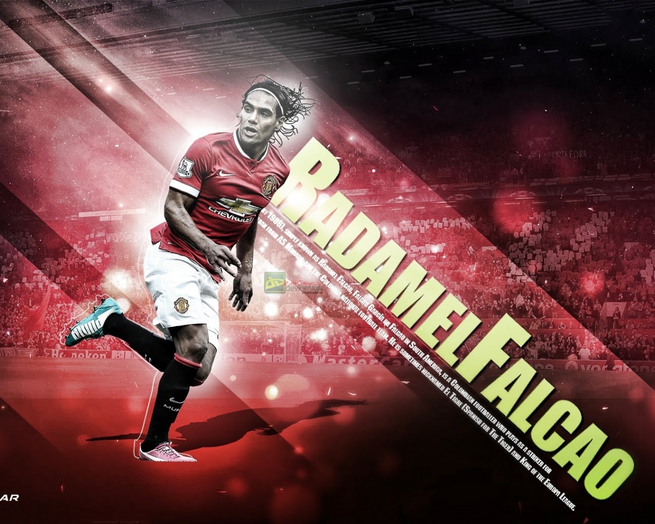 Radamel Falcao Wallpaper Pictures Image