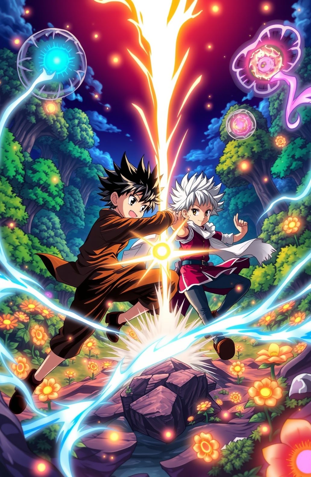 Hunter X Hd Wallpaper