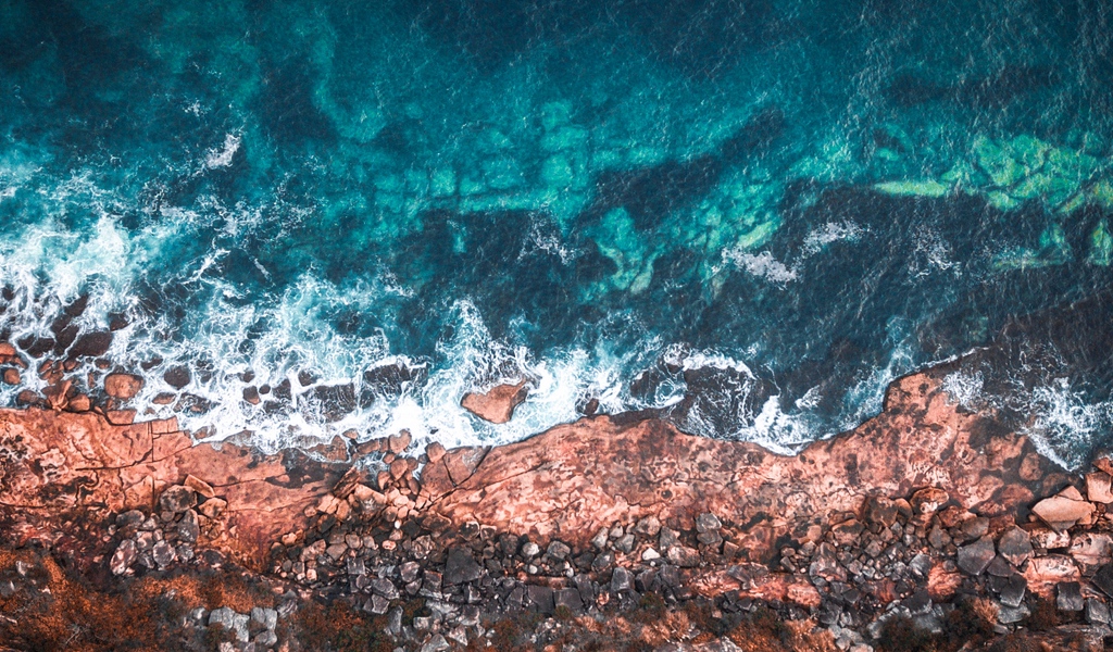 Wallpaper Ocean Shore Water Manly Australia
