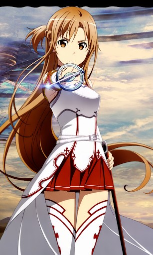 Sword Art Online Livewallpaper For Android By Kuehlware