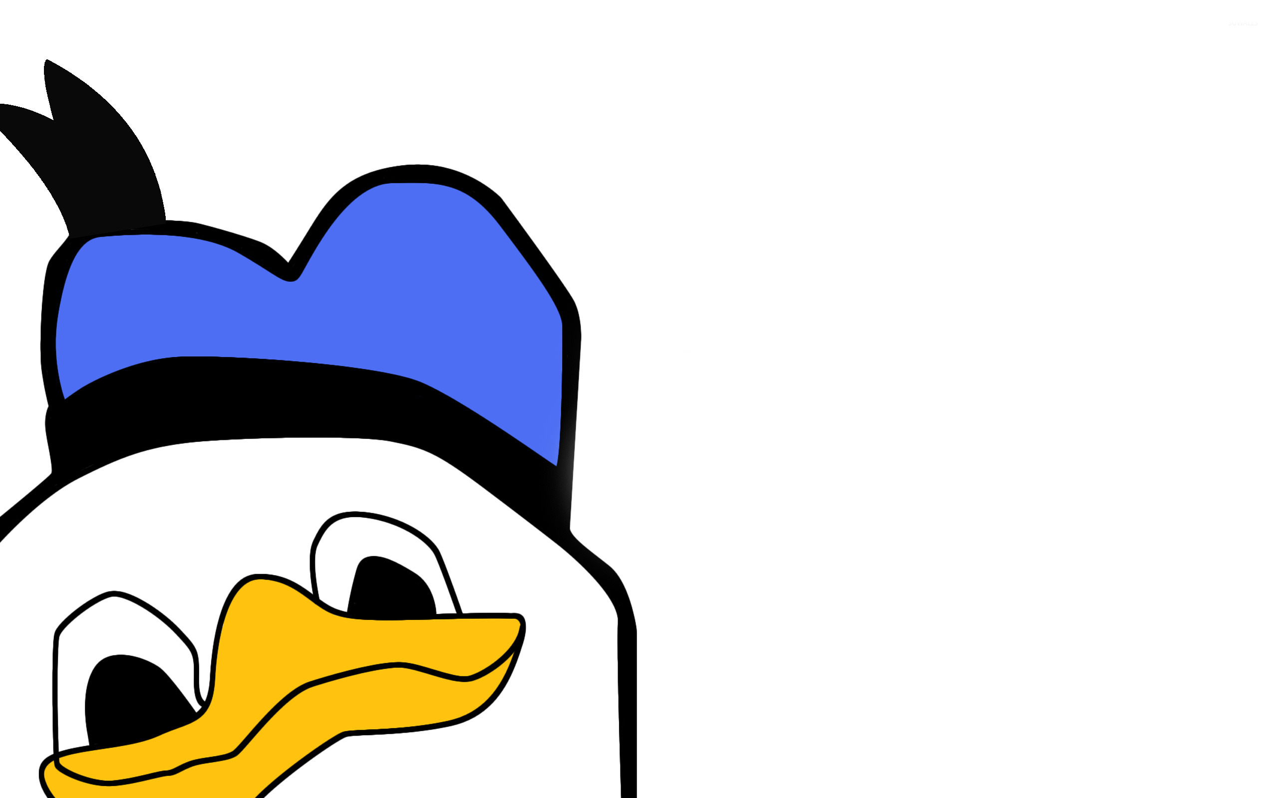 Dolan Wallpaper Duck HD Background