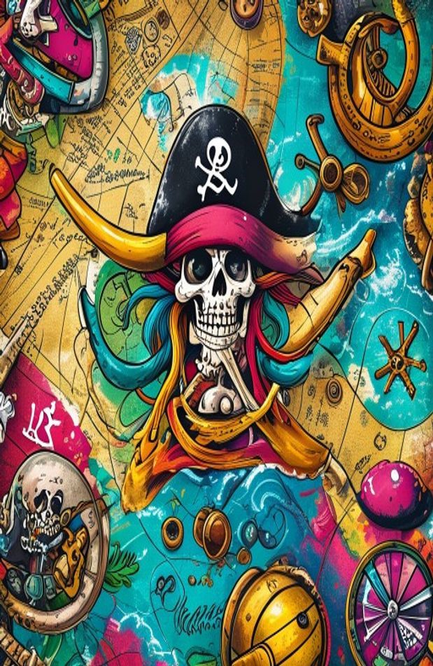 One Piece Jolly Roger Wallpaper
