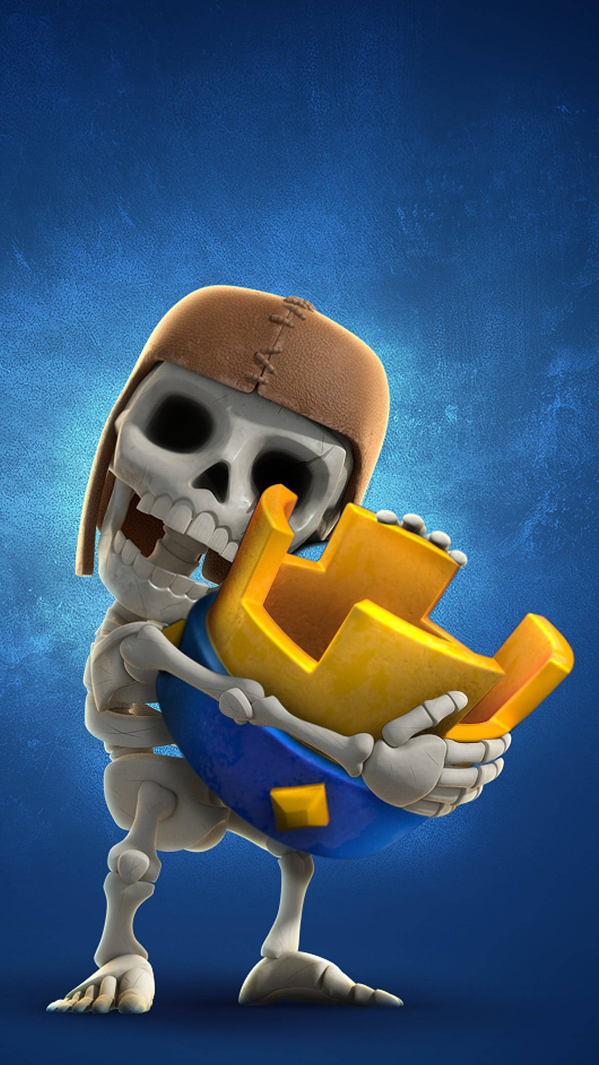 Skeleton Aesthetic Wallpaper
