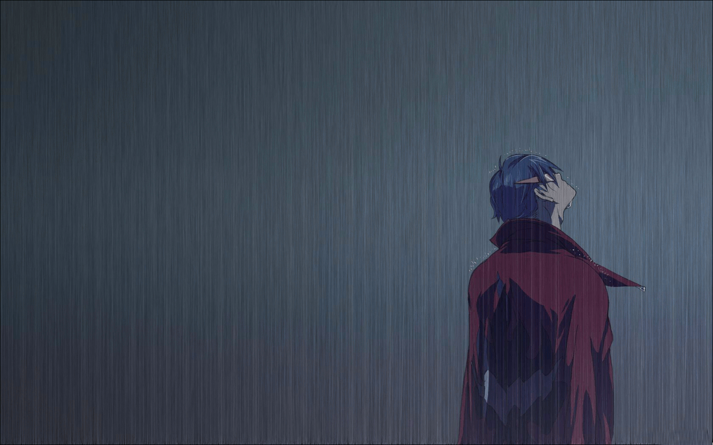 3d Anime Sad Hd Wallpaper 2u