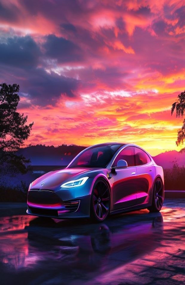 Tesla Motors Wallpaper