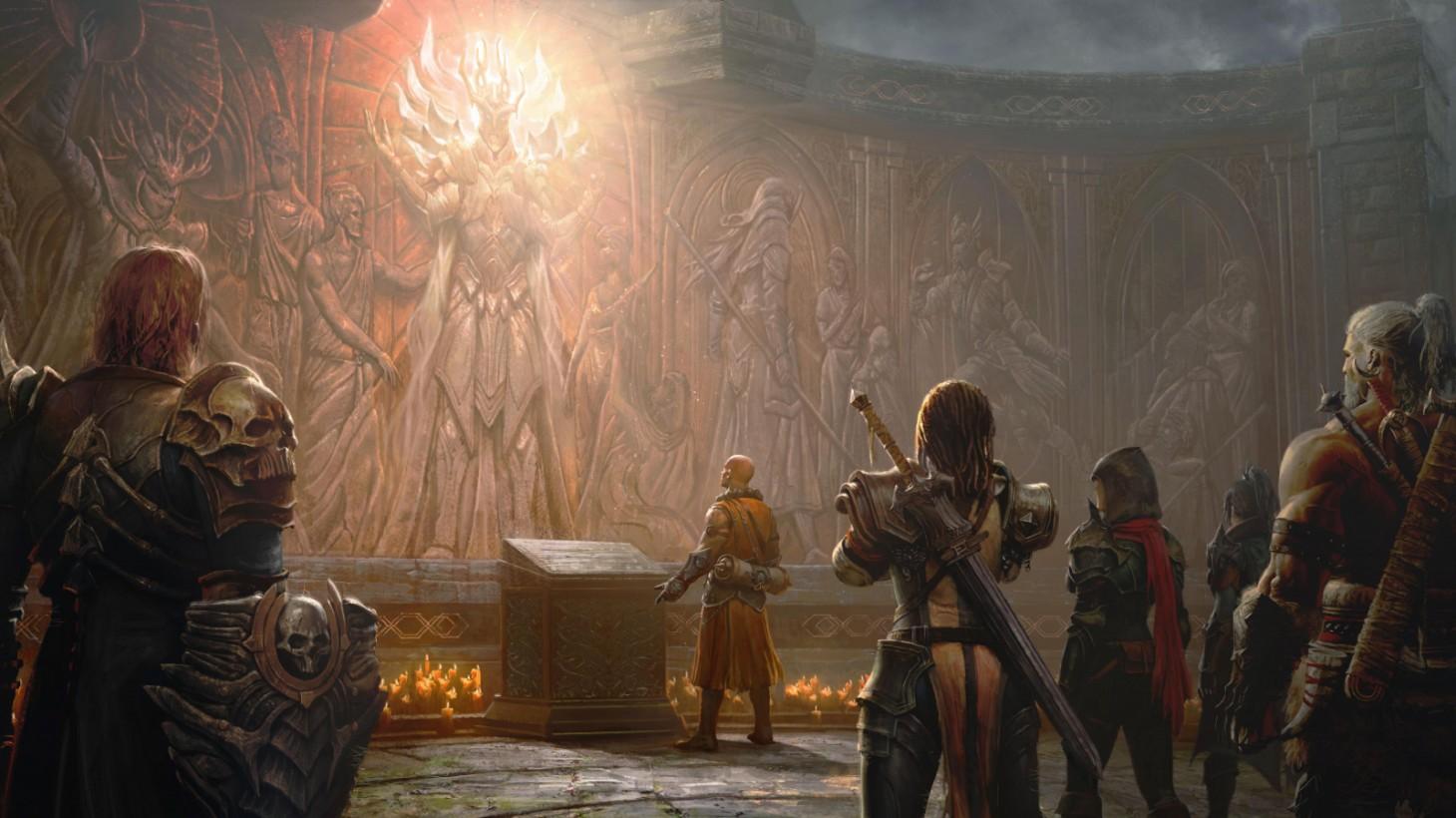 Diablo Immortal Is Out A Day Early On Mobile Game Informer