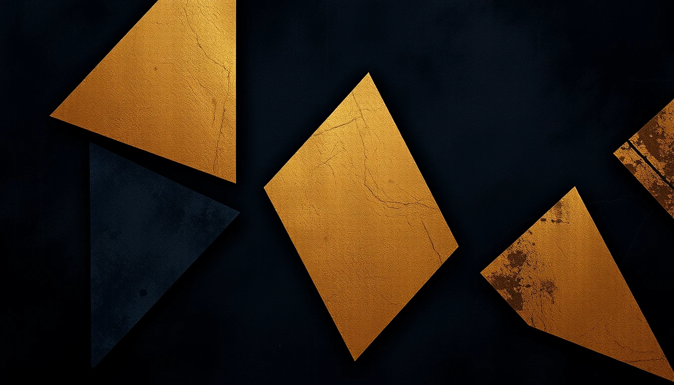Abstract Dark Wallpaper