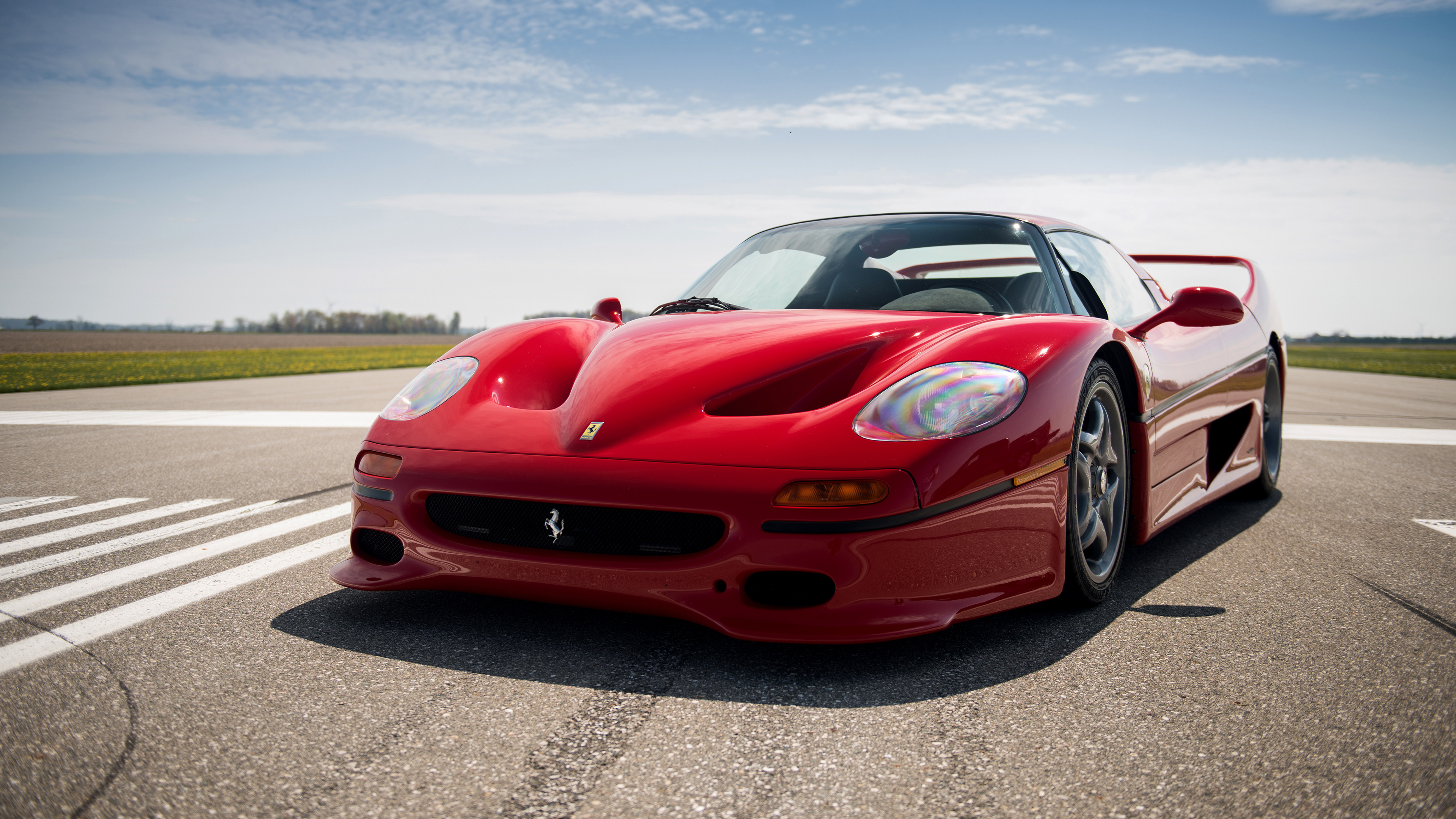 Ferrari Wallpaper