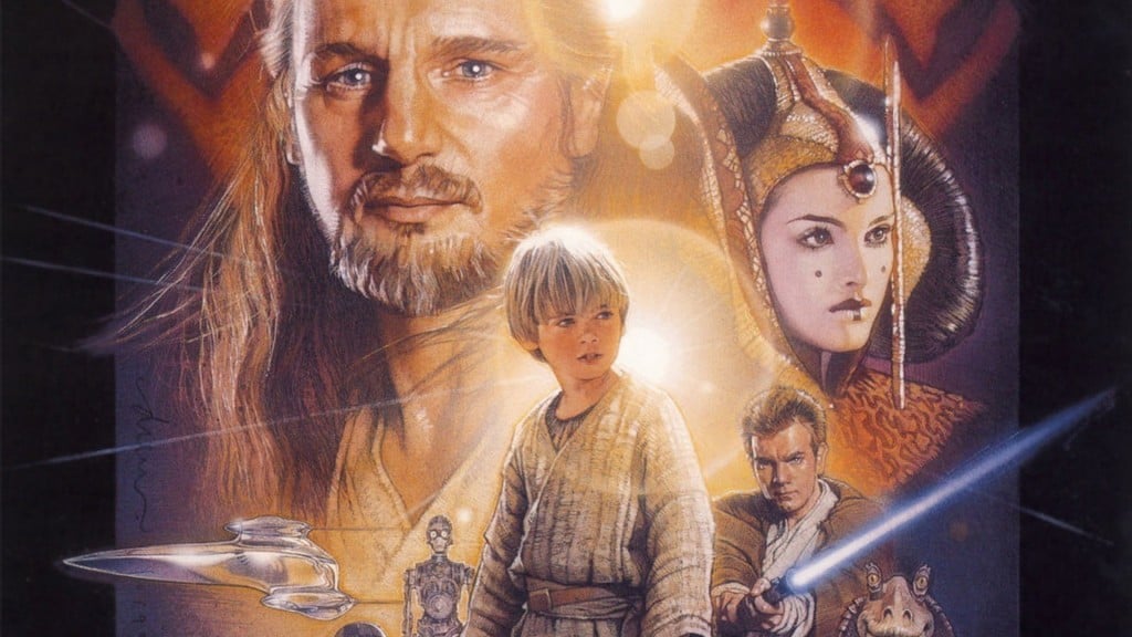  Century Fox George Lucas Star Wars Star Wars The Phantom Menace