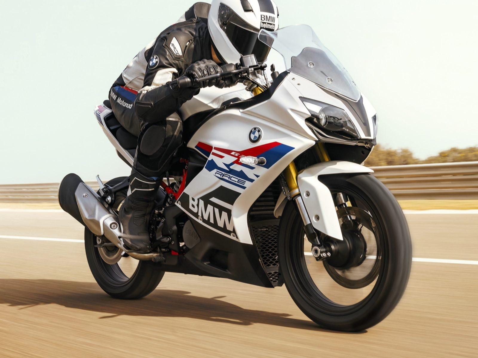 Bmw G Rr Launched In India At Rs Lakh News18