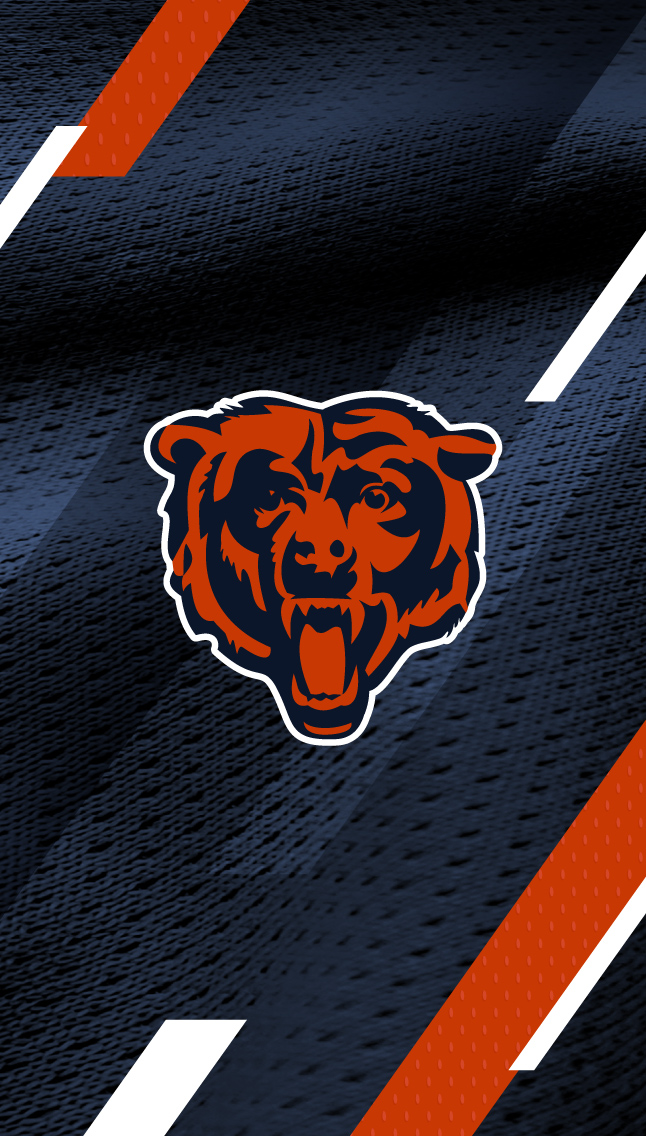 Chicago Bears American football logo HD wallpaper  Pxfuel