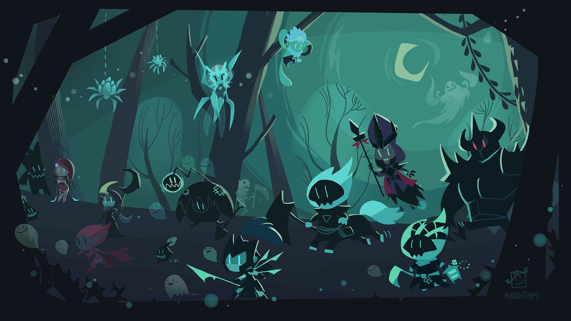 Yorick League Of Legends HD Wallpaper Background Image