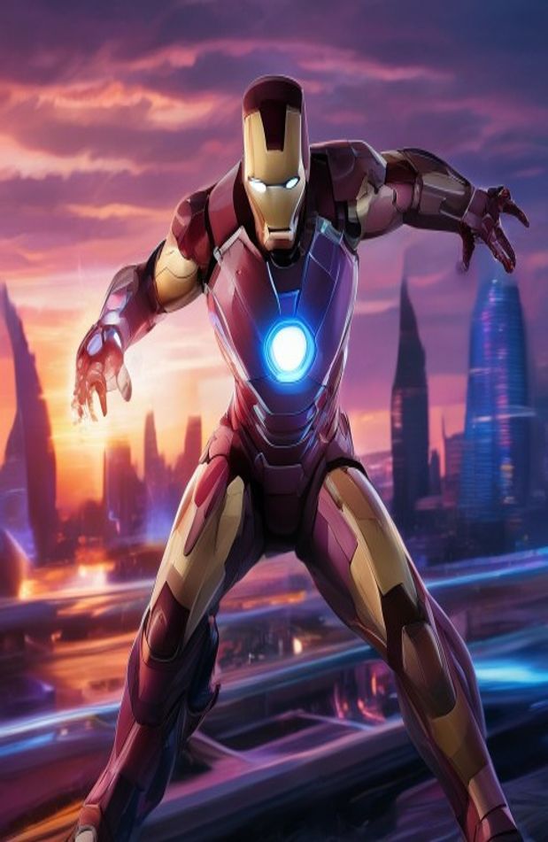Iron Man Mark Wallpaper
