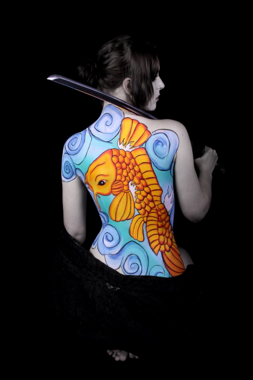 HD Body Painting Wallpaper In For Your