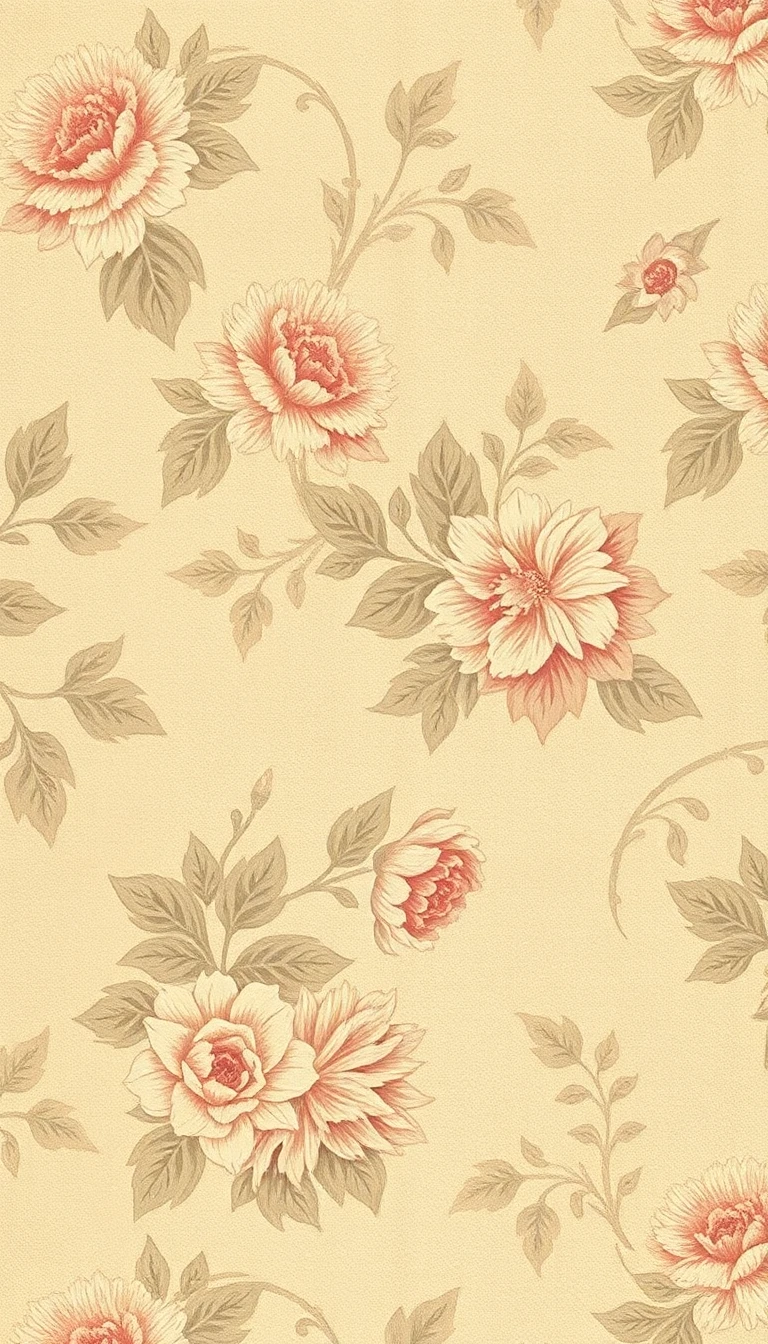 Old Vintage Wallpaper