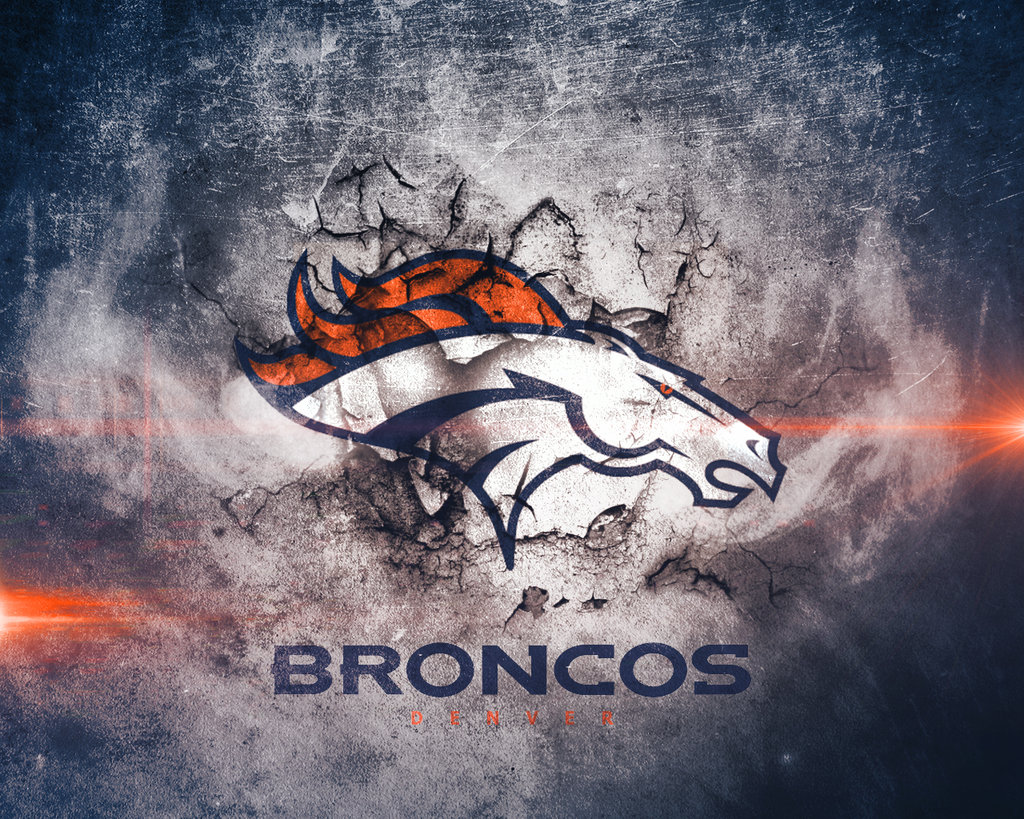 Wallpaper HDtv Widescreen Jdot2dap Denver Broncos