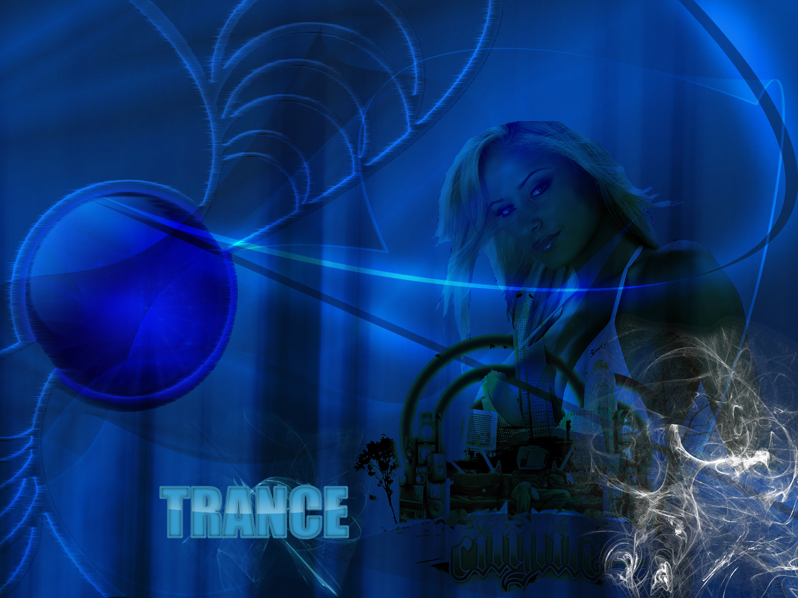 Desktop Wallpaper Xsistenze Trance