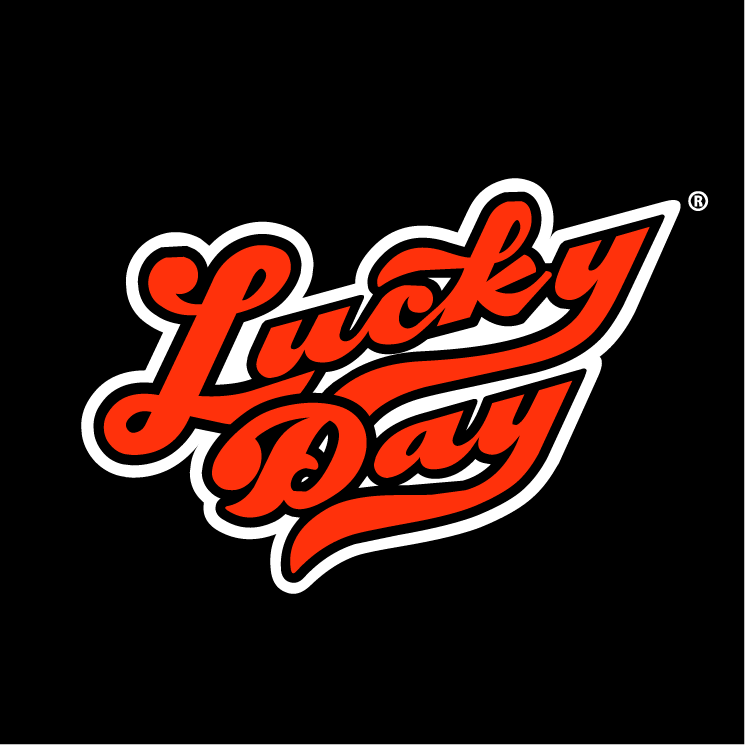 Vector Lucky Day Png