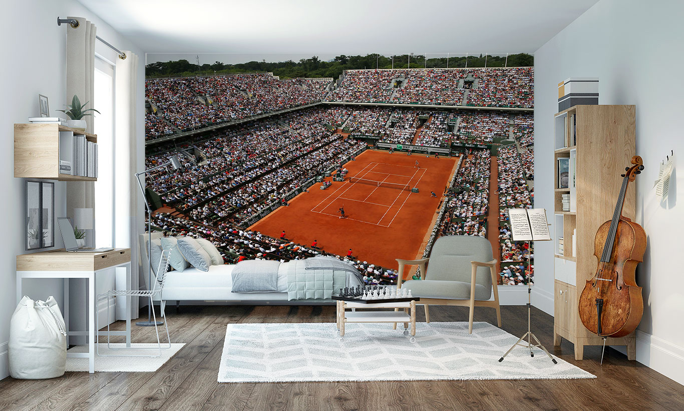 Roland Garros French Open Wall Art Marmalade