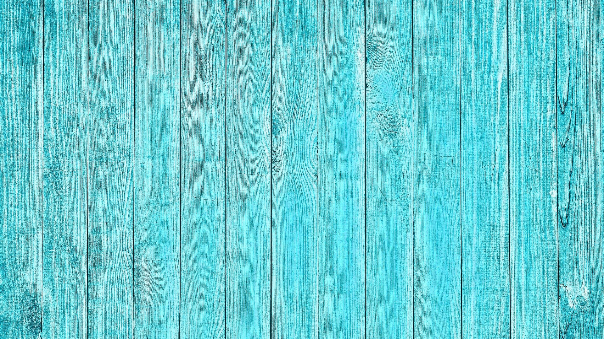 Wooden Wall Light Blue Wallpaper Stream
