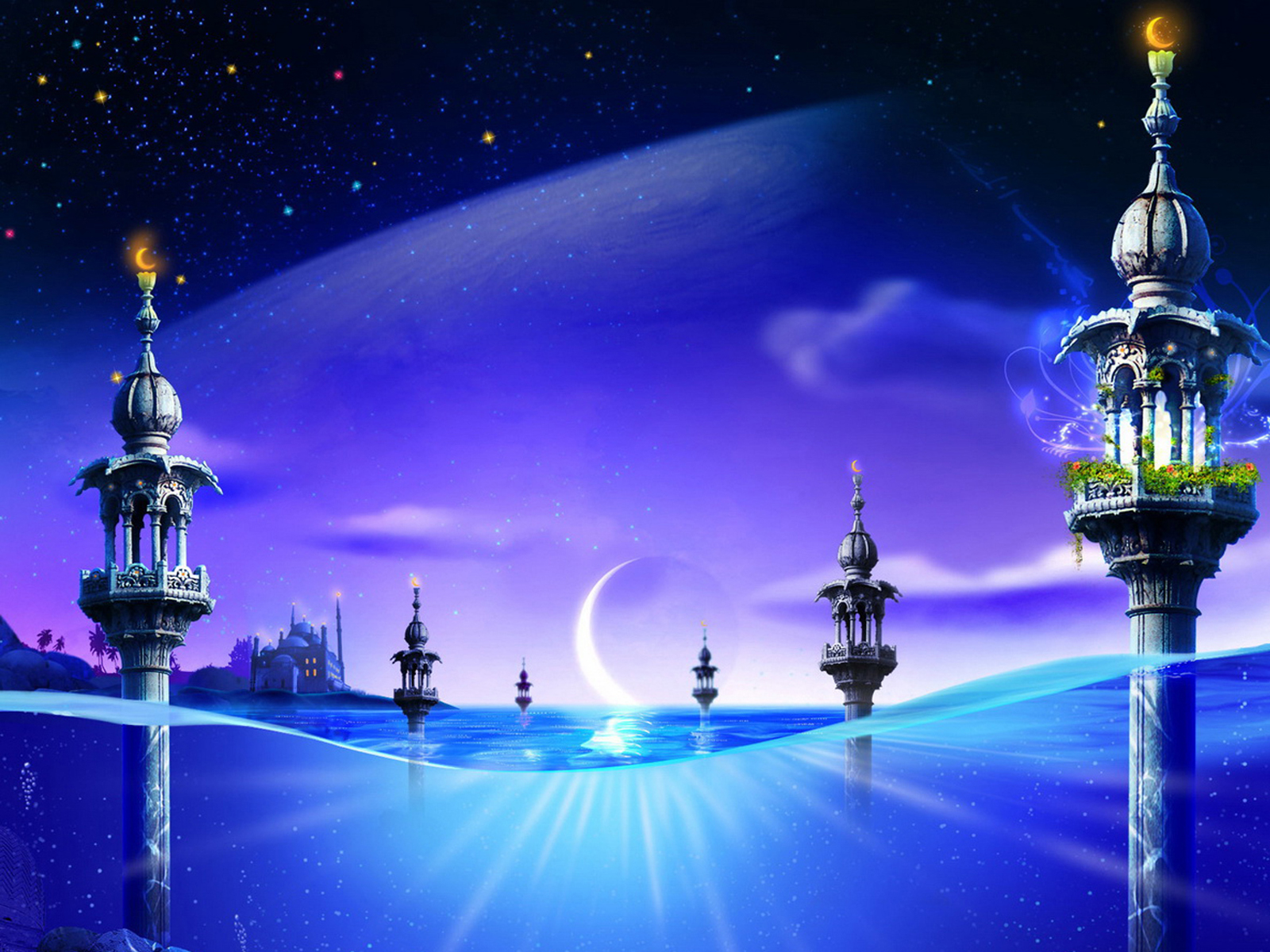 Best Islamic Wallpaper Collection