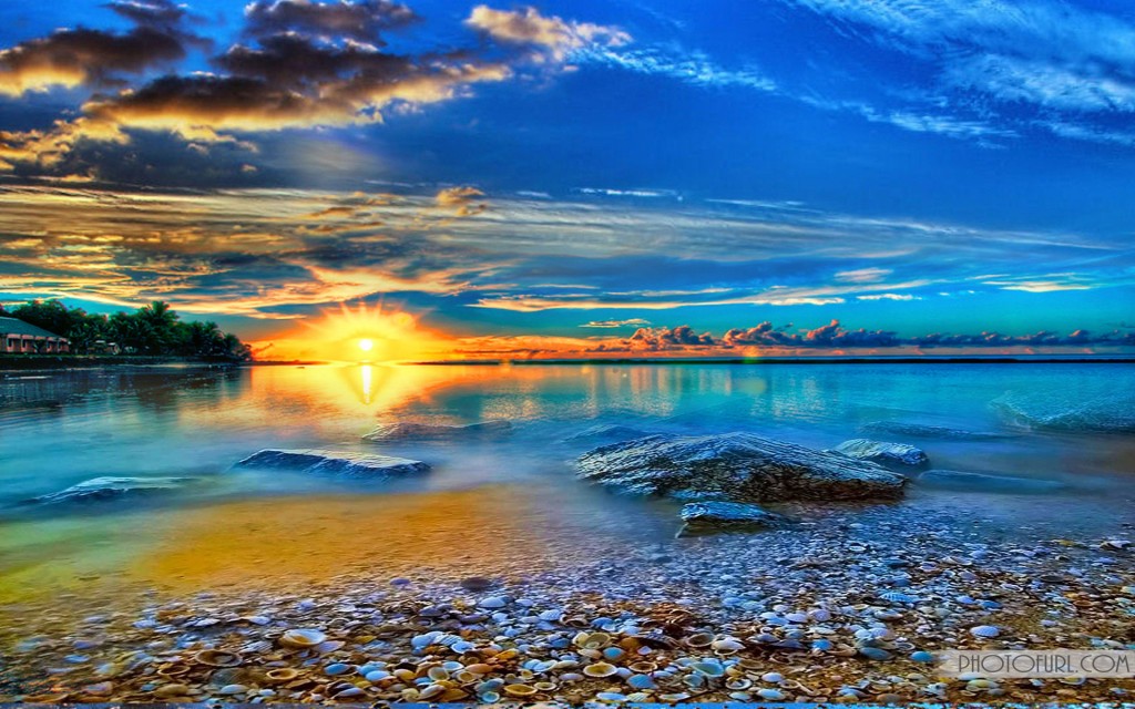 Beautiful Sunset HD Wallpapers Free Wallpapers