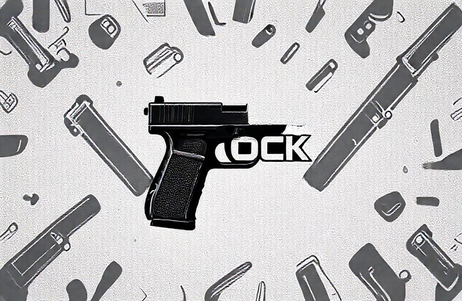 Glock Logo Wallpaper